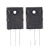Kit Transistor 2SA1943 + 2SC5200 - Imagem 1