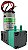 Bomba de Tinta SYPDA 7W Dc24v - MV-SD600E - Imagem 1