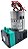Bomba De Tinta Grande 450-550ml - Dc24v - Imagem 2