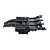 Suporte Rolete Mimaki - Clamp Assy Jv150 / Jv300 - M015294 - Imagem 4