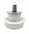 Polia Dupla HTD2M109-3M45 - Imagem 1