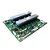 Placa IO COM32 PCB Assy - Mimaki Jv300 - E107944 - Imagem 2