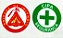 Logomarca Termocolantes para Uniformes Profissionais - 20 unidades - Imagem 6