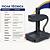 Fiber R30 Mecolour Gravadora Laser - 30w - Imagem 3
