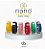 Nano bracelete AKMOS pulseira cor amarela - Imagem 2