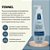 Sabonete líquido corporal Fennel erva doce e calêndula 250ml - Imagem 5