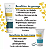 Combo Lan Creme  hidratante prebiótico 90g e Gomage 150g - Imagem 1