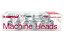 Tarraxa Gotoh 6 em linha SG381 07L Cromado Standard guitar - Imagem 8
