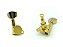 Tarraxa Gotoh 6 linha SG381 07L p/ Guitarra dourado Standard - Imagem 3