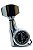 Tarraxa c trava Gotoh MGT 6 em linha SG381 07L MGT C cromada - Imagem 5