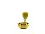 Tarraxa Gotoh 3x3 SD90 SL GOLD dourada L3+R3 Standard - Imagem 5