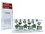 Tarraxa Gotoh guitarra 6 linha SD91 05M Niquel L6 Standard - Imagem 1