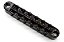 Ponte fixa guitarra Gotoh GE103B-T Black Preto Tune-o-matic - Imagem 6