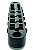 Ponte fixa guitarra Gotoh GE103B-T Black Preto Tune-o-matic - Imagem 8