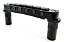 Ponte fixa guitarra Gotoh GE103B-T Black Preto Tune-o-matic - Imagem 3