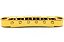 Ponte fixa guitarra Gotoh GE103B-T Dourada Tune-o-matic - Imagem 6