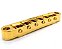 Ponte fixa guitarra Gotoh GE103B-T Dourada Tune-o-matic - Imagem 7