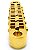 Ponte fixa guitarra Gotoh GE103B-T Dourada Tune-o-matic - Imagem 5