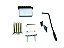 Ponte de guitarra Gotoh GE101T tremolo Preto - Imagem 3