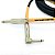 Cabo Baixo Guitarra Gorilla 4,58m Tecniforte Plug L - Imagem 3