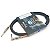 Cabo Baixo Guitarra Gorilla 4,58m Tecniforte Plug L - Imagem 5