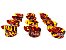 KIT com 12 Dedeira DUNLOP 9023R Shell Grande viola caipira - Imagem 6
