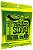 Encordoamento Ernie Ball 010 046 para guitarra P02221 Slinky - Imagem 2