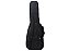 Ukulele bass 4 cordas Malibu mogno ubass com capa F HOLE - Imagem 6