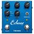 Pedal Guitarra Fuhrmann Echoes tap delay Ec01 tap tempo - Imagem 1