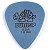 1 Palheta DUNLOP Tortex 1.0 mm Standard guitarra 418r azul - Imagem 1