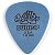 1 Palheta DUNLOP Tortex 1.0 mm Standard guitarra 418r azul - Imagem 1