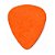 72 Palheta DUNLOP Tortex 0.60 mm Standard guitarra laranja - Imagem 4