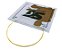 Corda avulsa violao aço SOL encapada Bronze SG pacote com 12 - Imagem 3
