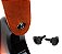 Par roldana Planet Waves eliptica PRETO guitarra baixo pin - Imagem 2