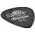 1 Palheta DUNLOP Tortex 0.73 mm Standard guitarra 488R preta - Imagem 3