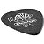 72 Palheta DUNLOP Tortex 0.73 mm Standard guitarr 488R preta - Imagem 4