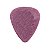 1 Palheta DUNLOP Gator Grip 0,71 mm guitarra 417r roxo claro - Imagem 2