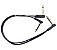 Cabo insert em Y flat EBS ICY-30 cable 30 cm para pedal - Imagem 9