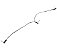 Cabo insert em Y flat EBS ICY-30 cable 30 cm para pedal - Imagem 8