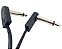 Cabo insert em Y flat EBS ICY-30 cable 30 cm para pedal - Imagem 5