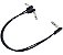 Cabo insert em Y flat EBS ICY-30 cable 30 cm para pedal - Imagem 7