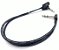 Cabo insert em Y flat EBS ICY-30 cable 30 cm para pedal - Imagem 5