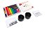 Kit Boomwhackers com 1 BWDG e 2 OC8G tampas oitavadoras BWPP - Imagem 3