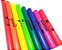 Kit Boomwhackers com 1 BWDG e 2 OC8G tampas oitavadoras BWPP - Imagem 6