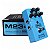 Pedal MXR ANALOG CHORUS M234 Dunlop para guitarra - Imagem 2