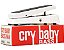 Pedal Cry Baby BASS Wah 105Q Dunlop para Baixo - Imagem 1