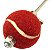 Batedor de bumbo bola borracha revestida Torelli TBB75 - Imagem 3