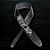 Correia Couro guitarra Planet Waves 25LSP02 Skull Flower - Imagem 2