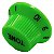 Knob Plástico tone guitarra strato PST-T Verde Unidade - Imagem 4