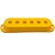 1 Capa captador single Amarelo para stratocaster - Imagem 1